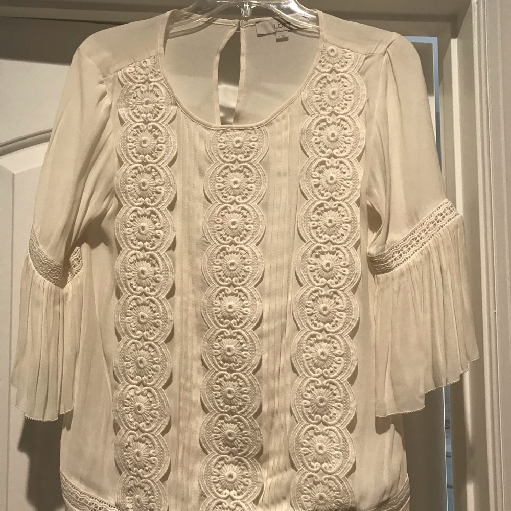 Loft Blouse